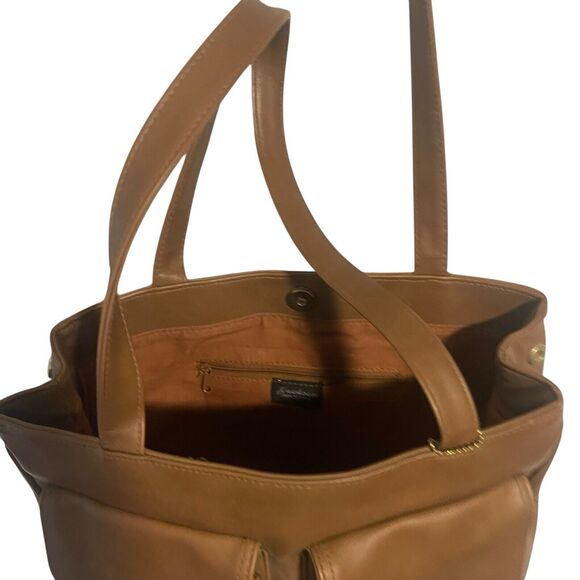 Gun Tote'n Mamas Slim X-Body RFID Concealed Carry Tote Purse - Picture 4 of 9